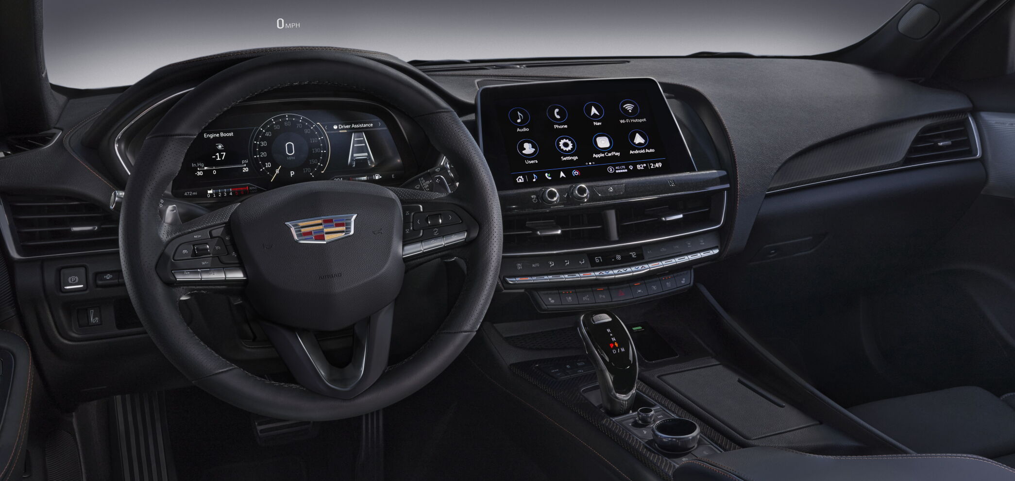 2021 Cadillac CT5
